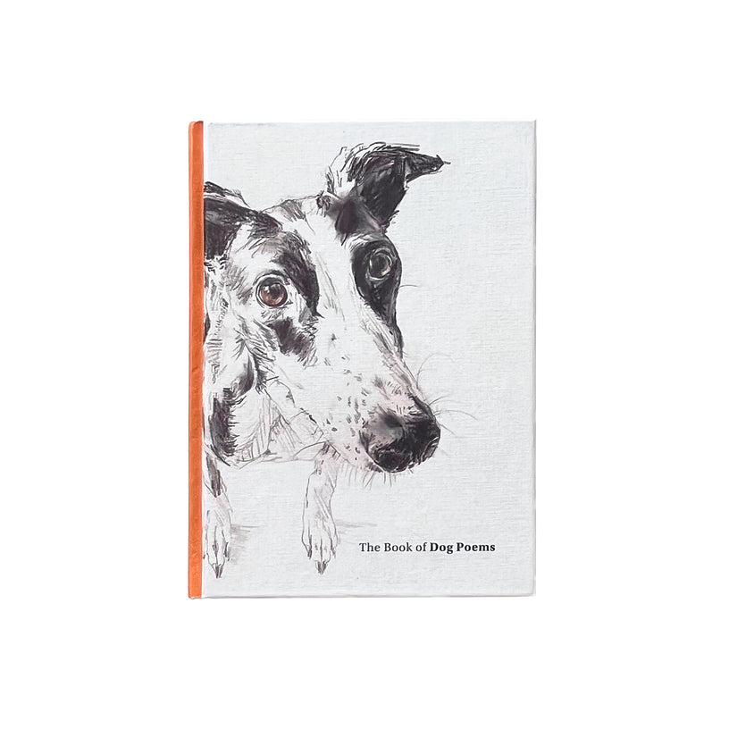 Dog Poems Book