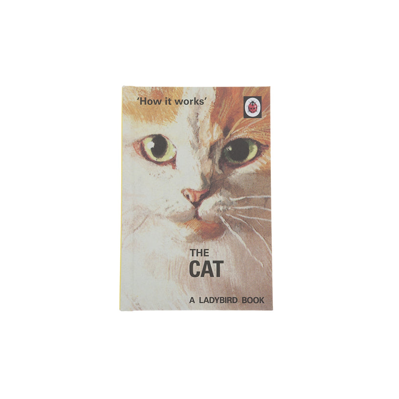 How It Works: The Cat Book