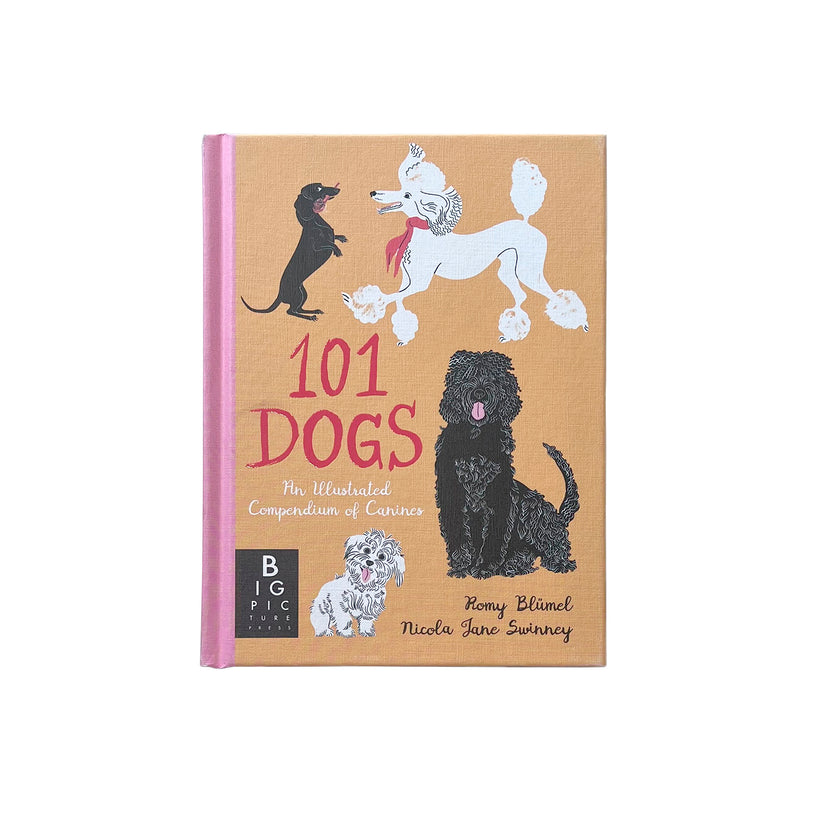 101 Dogs Book
