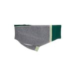 Mungo & Maud Luxury Dog & Cat Outfitters Obi Merino Cashmere Dog Pullover Grey Green
