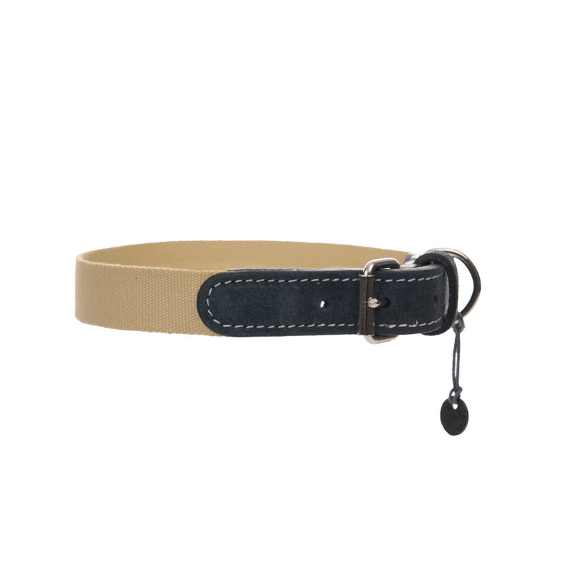 Baseball Dog Collar