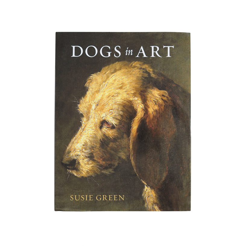 Dogs in Art Book