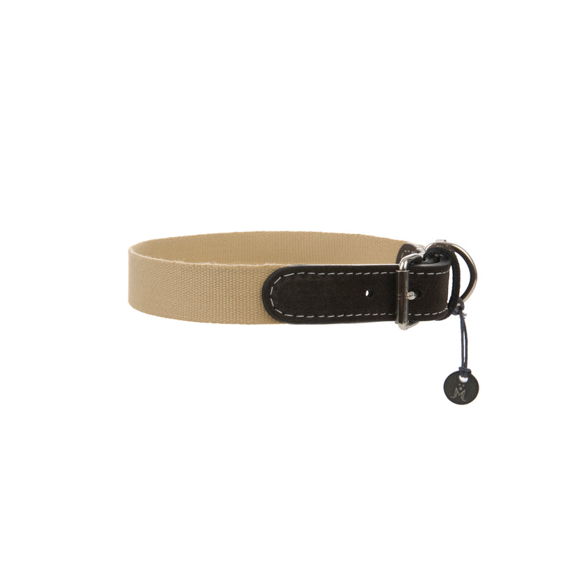 Baseball Dog Collar