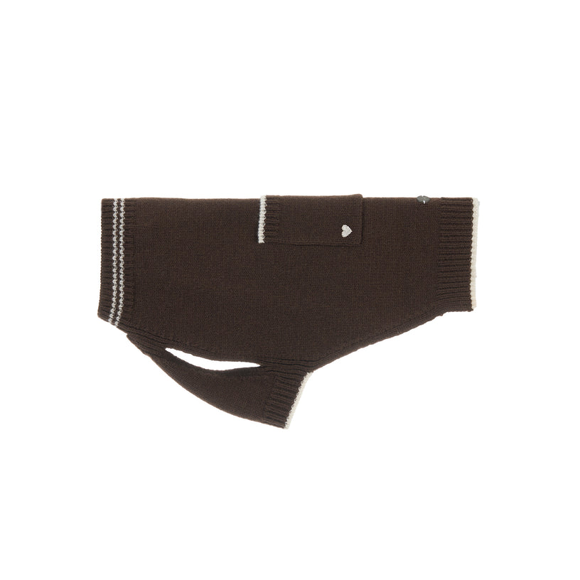 Amorette Dog Pullover