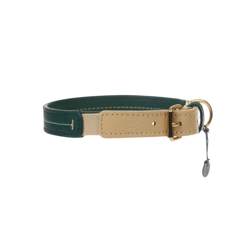 Bauhaus Dog Collar