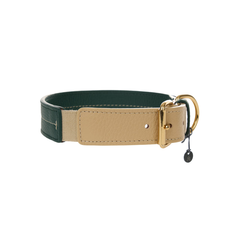 Bauhaus Dog Collar
