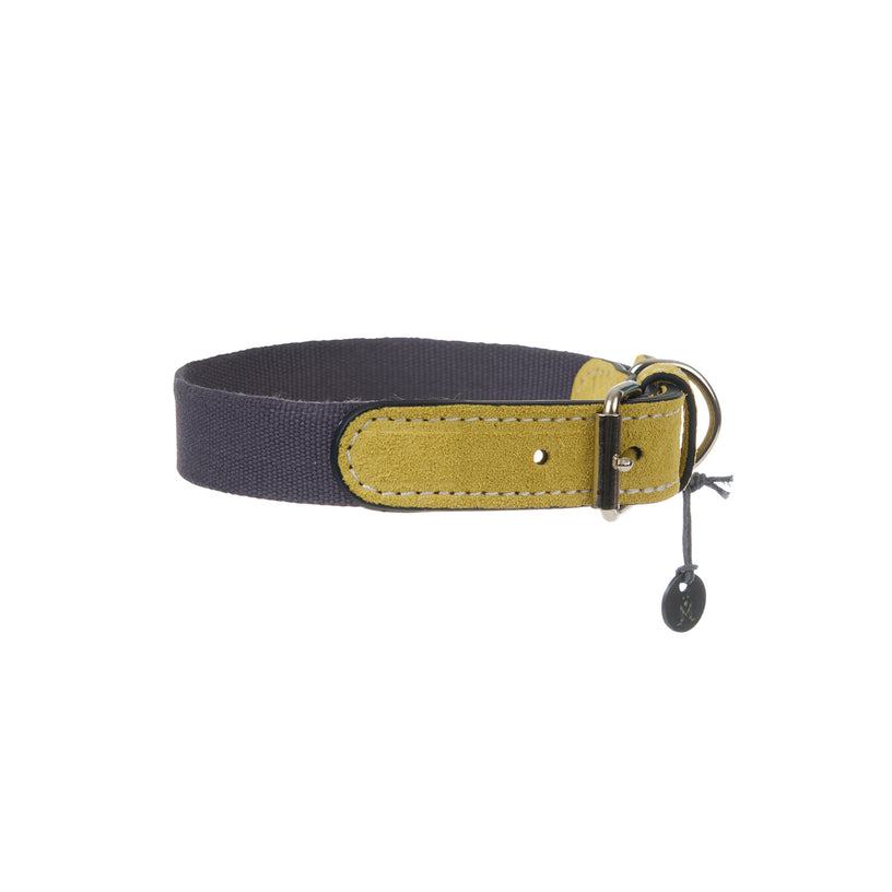 Baseball Dog Collar