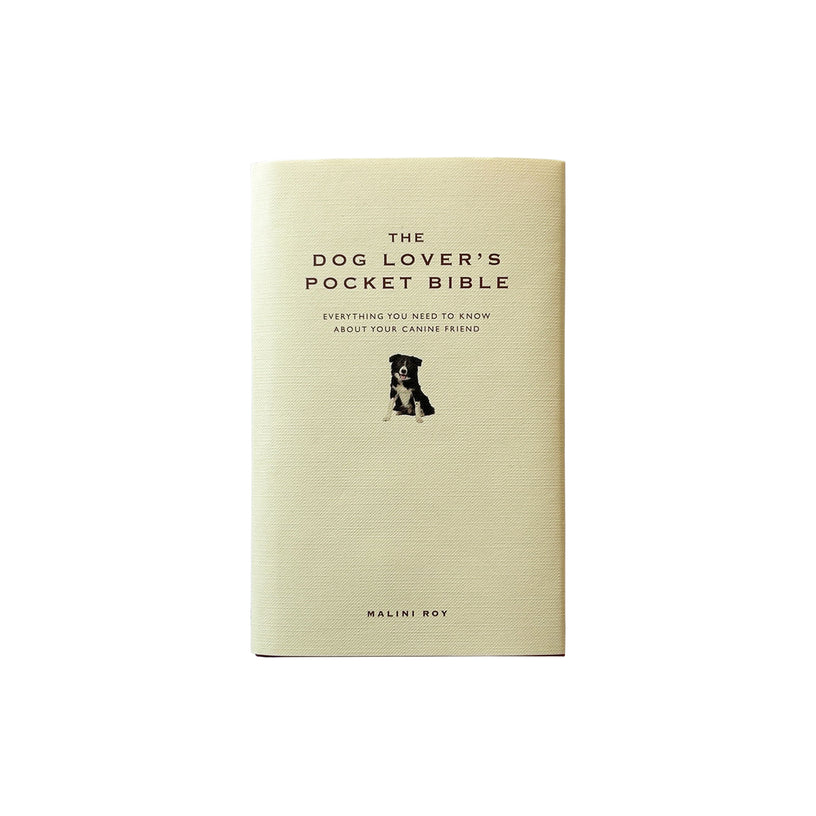 The Dog Lover's Pocket Bible Book