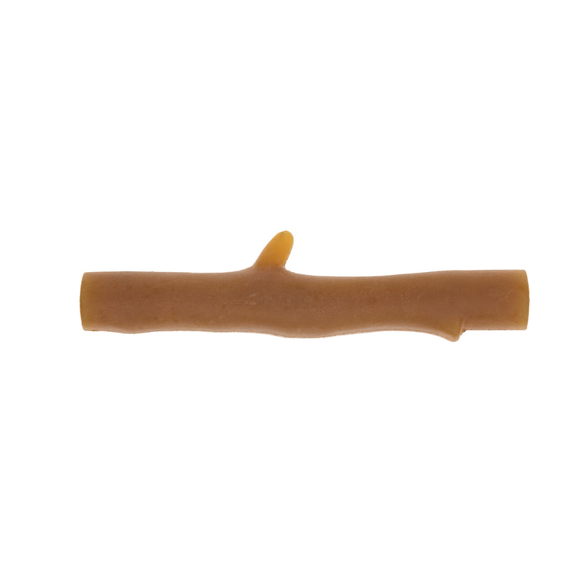 Natural Rubber Stick Dog Toy