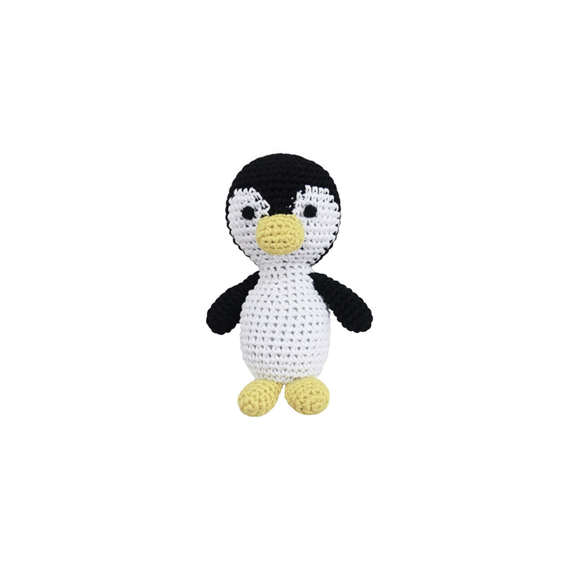 Penguin Dog Toy