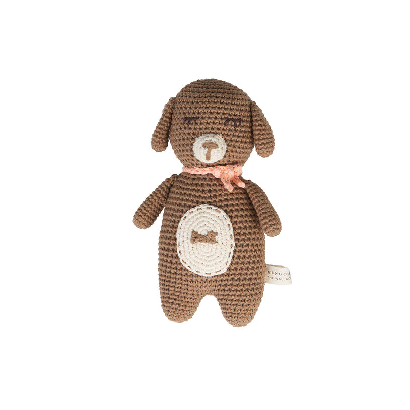 Faithful Friend Dog Toy ~ For The Wallace Collection