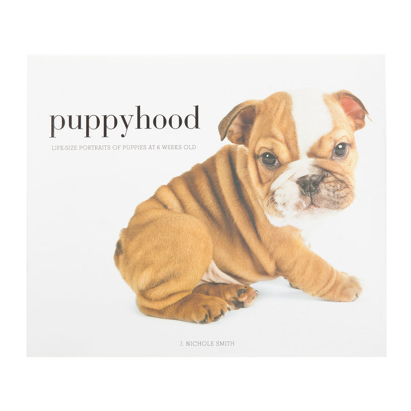 Puppyhood Book
