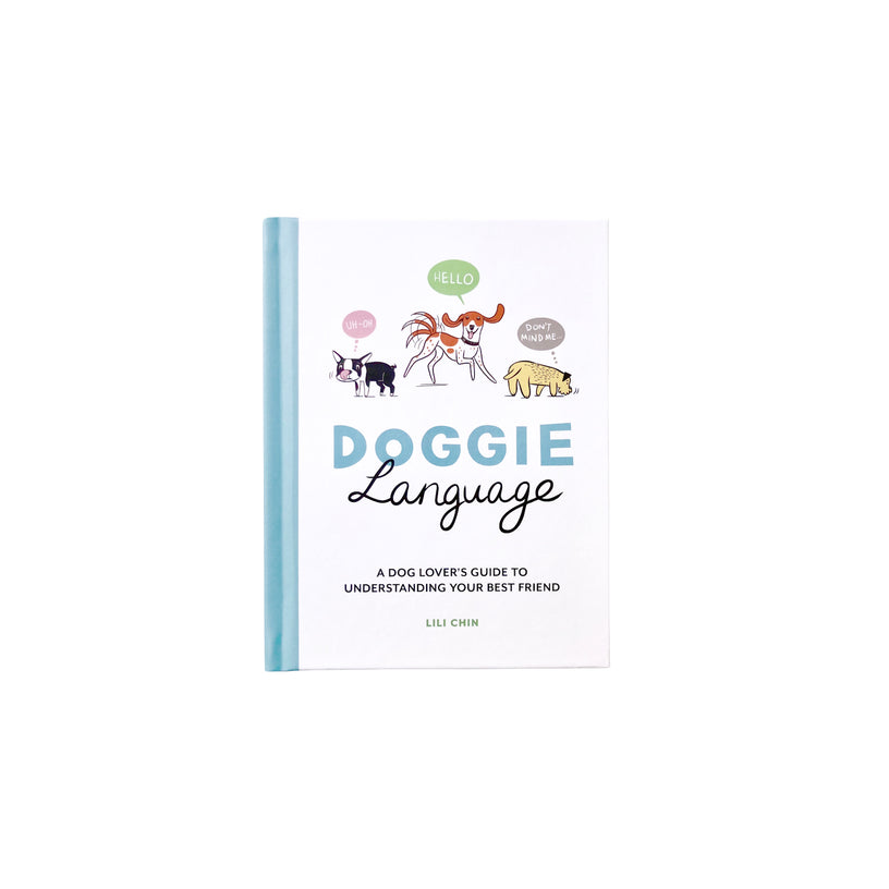 Doggie Language Book