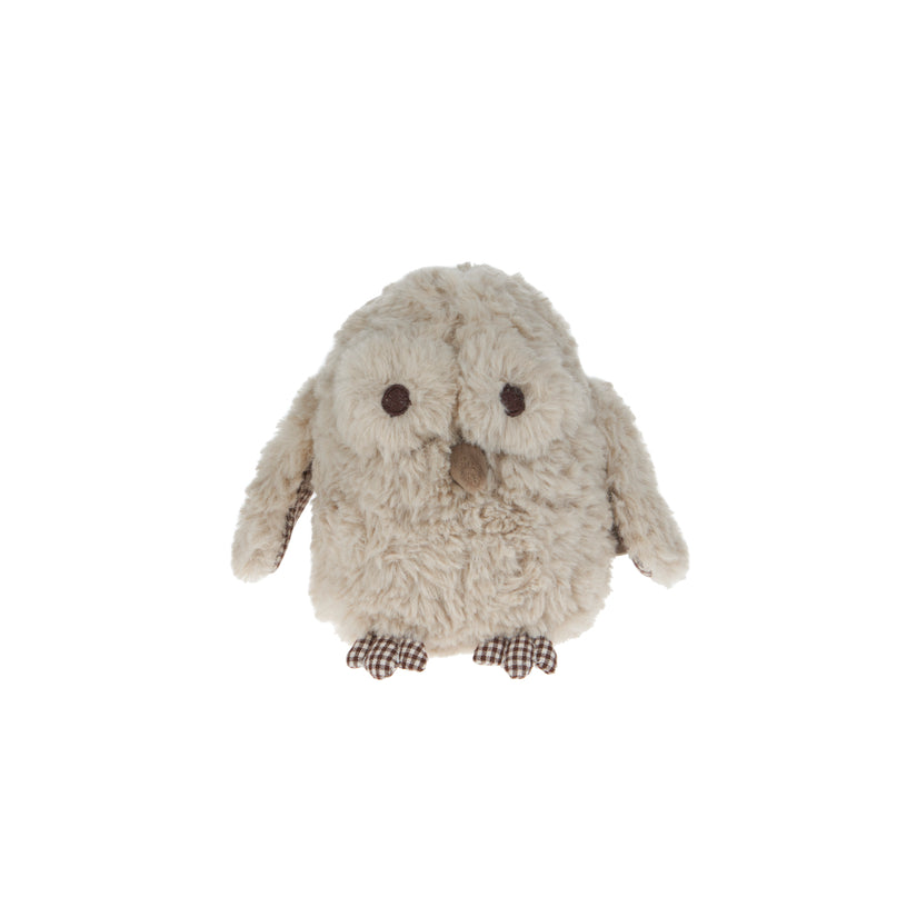 Ooo-Noo Owl Dog Toy