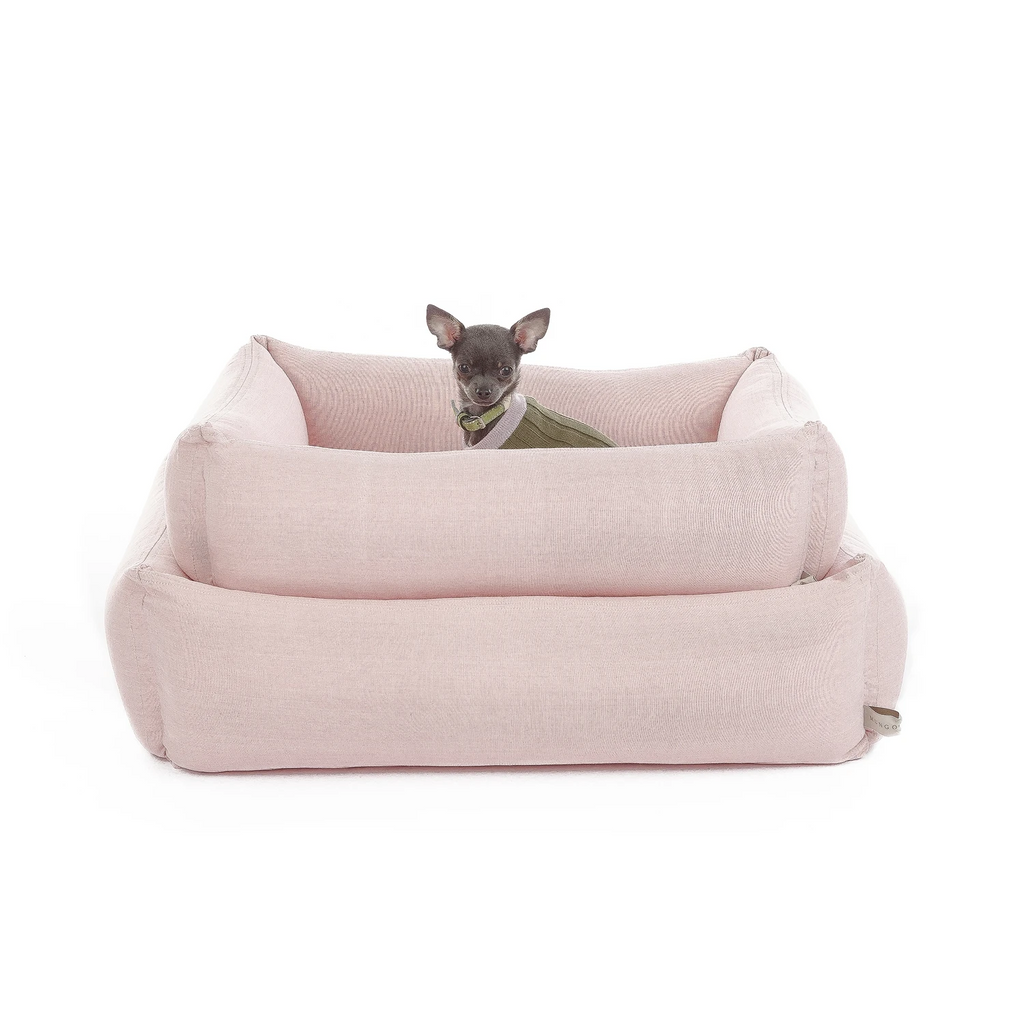 Classic Bed Pink Mungo Maud