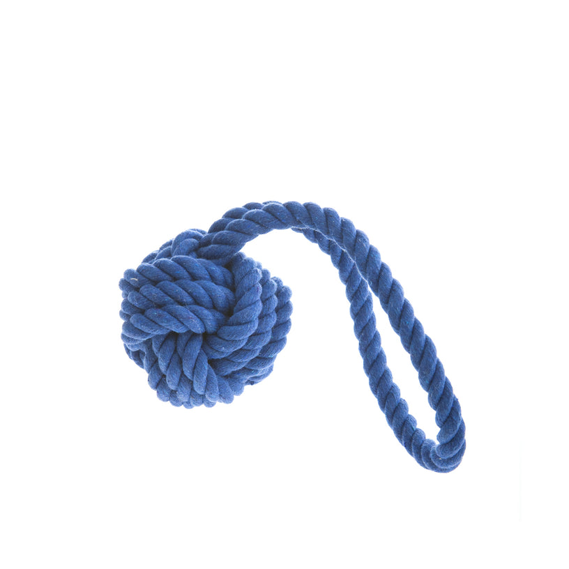 Cotton Rope Tug/Toss Dog Toy