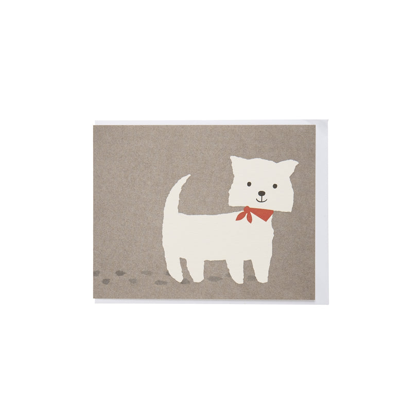 Terrier Card