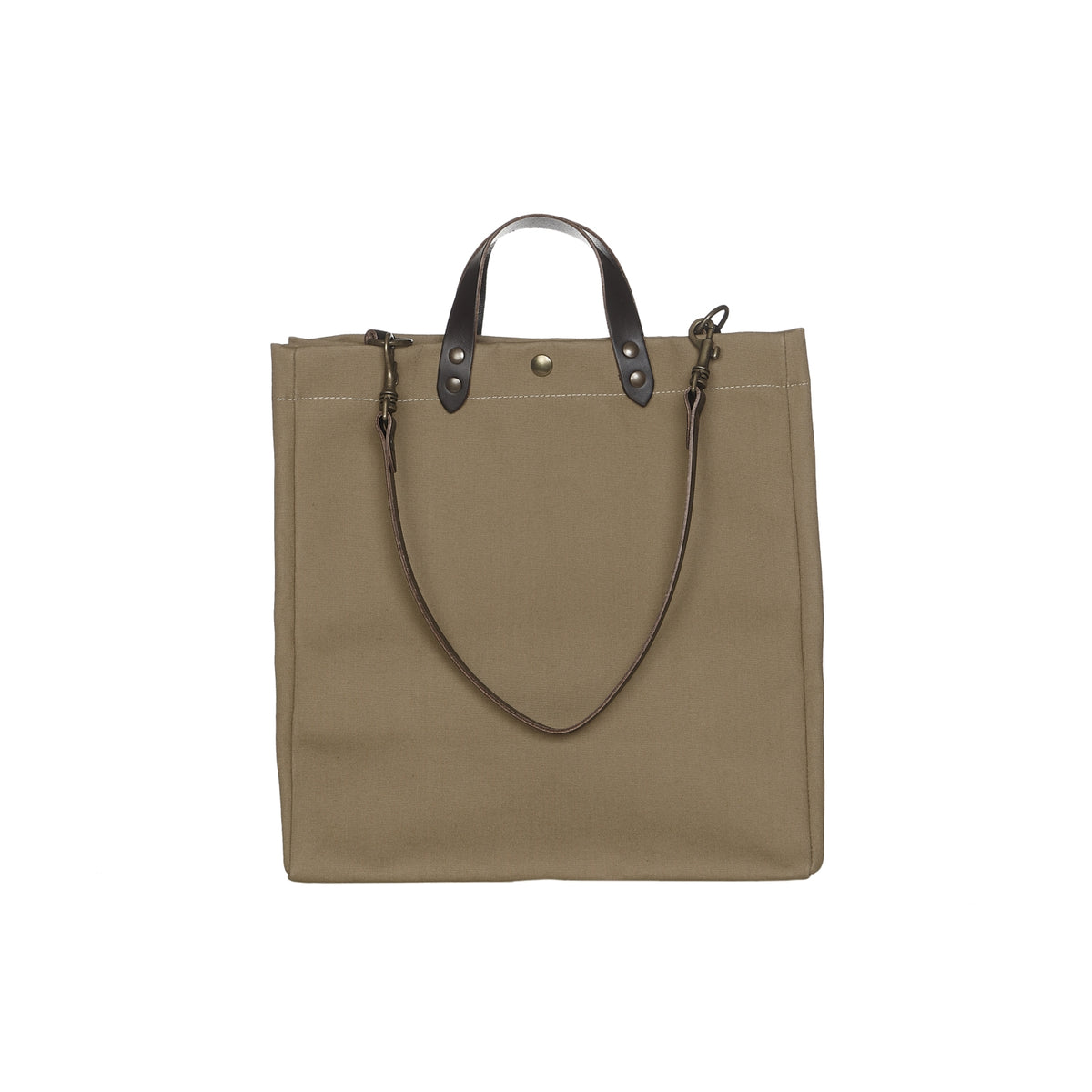 Weekend Bag Safari Tan | Mungo & Maud