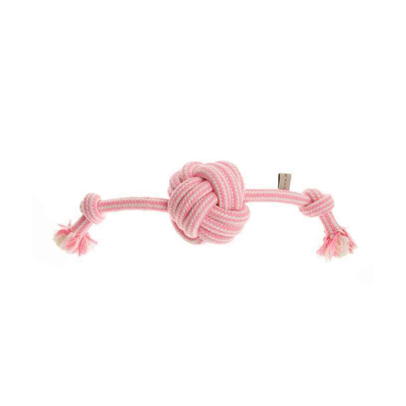 Tie Me a Knot Rope Dog Toy