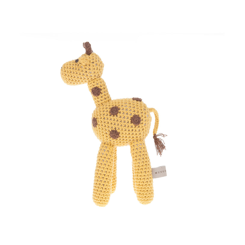 Genevieve the Giraffe Dog Toy