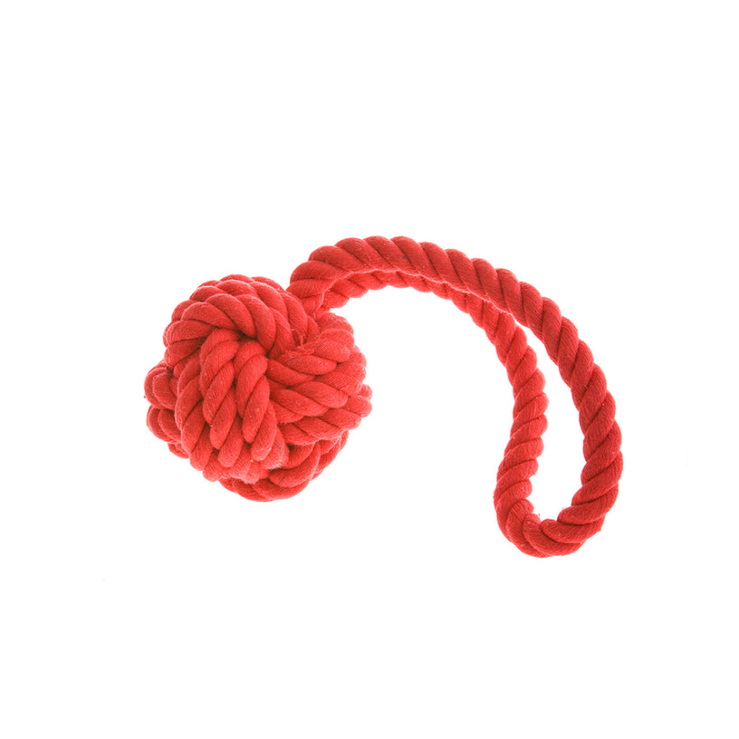 Cotton Rope Tug/Toss Dog Toy